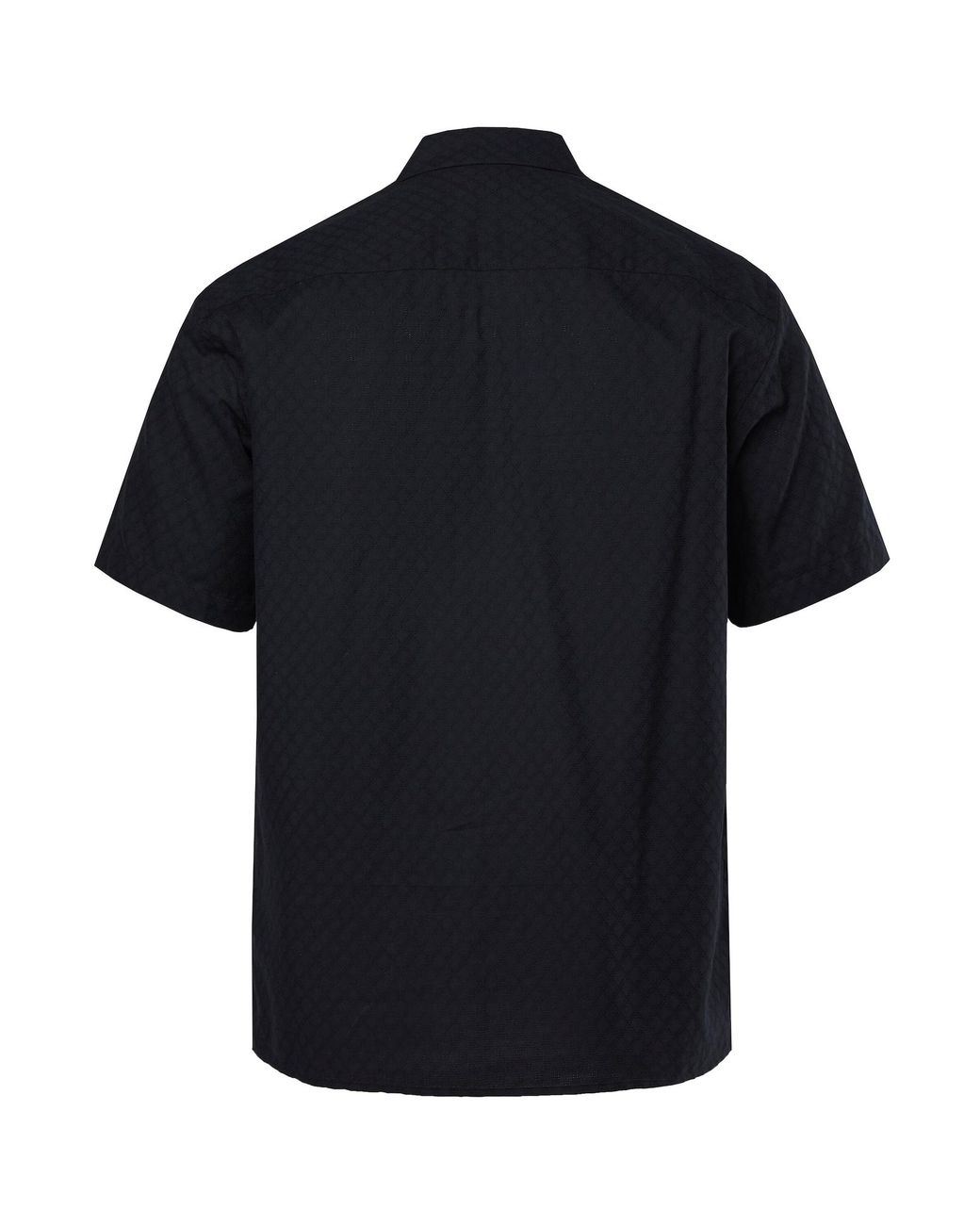 STHUGE Hemd in Black für Herren