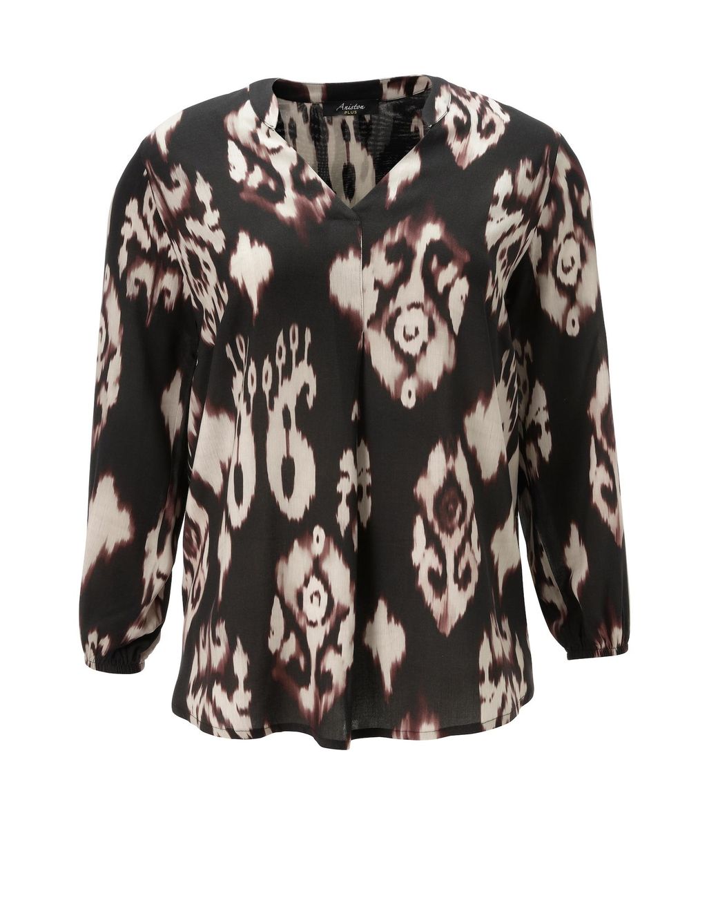 Aniston Black Bluse
