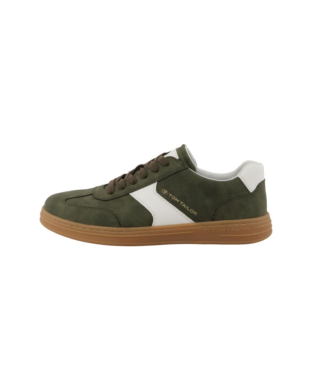 Tom Tailor Sneaker in Green für Herren