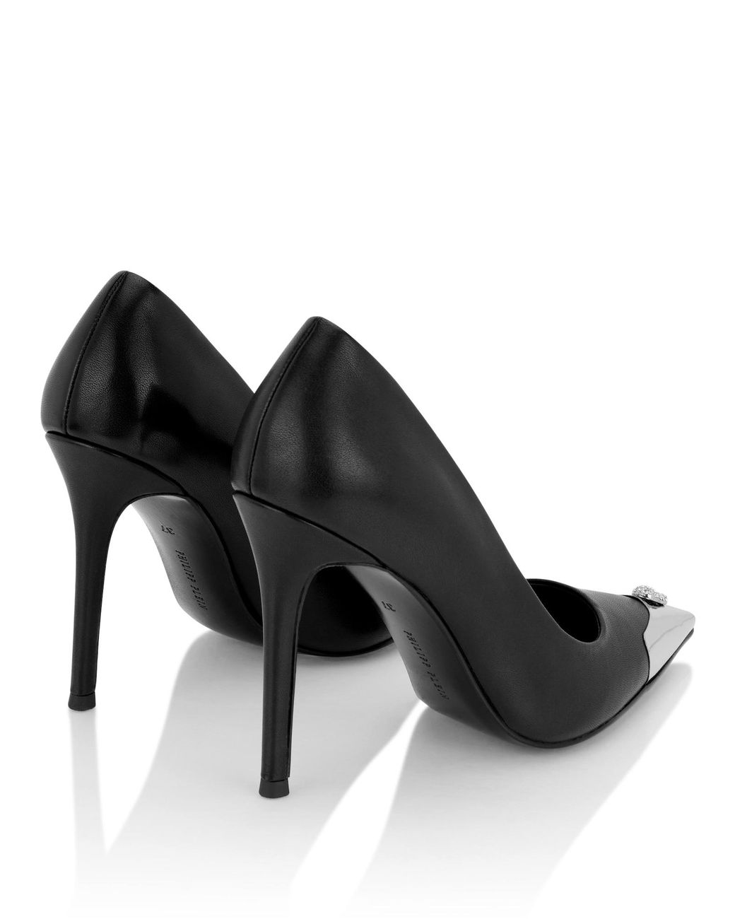Philipp Plein Black Pumps