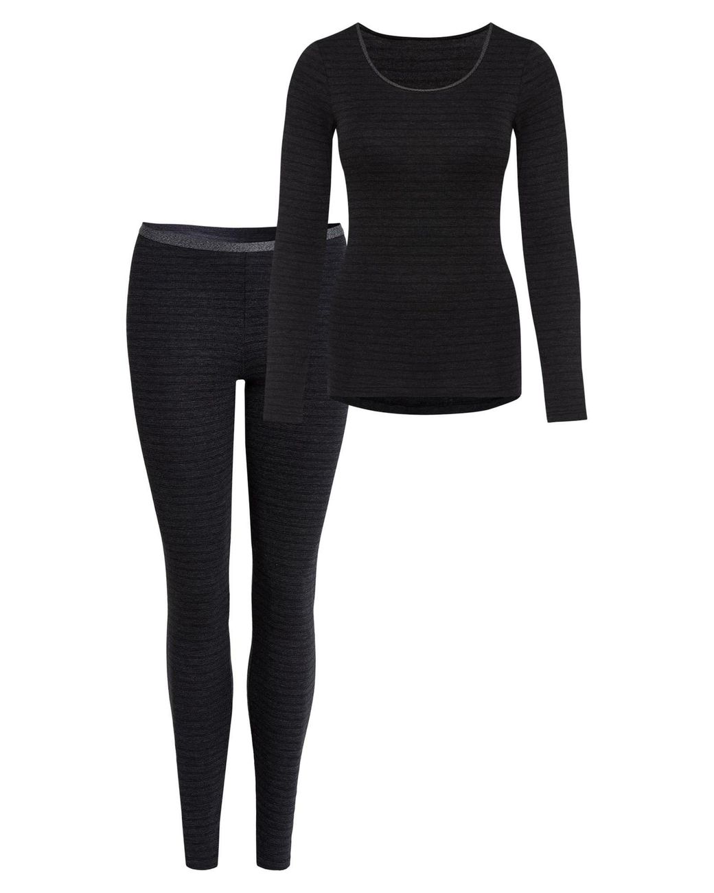 Conta Black Base Layer Basic