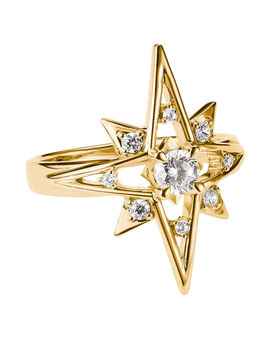 Thomas Sabo Metallic Ring