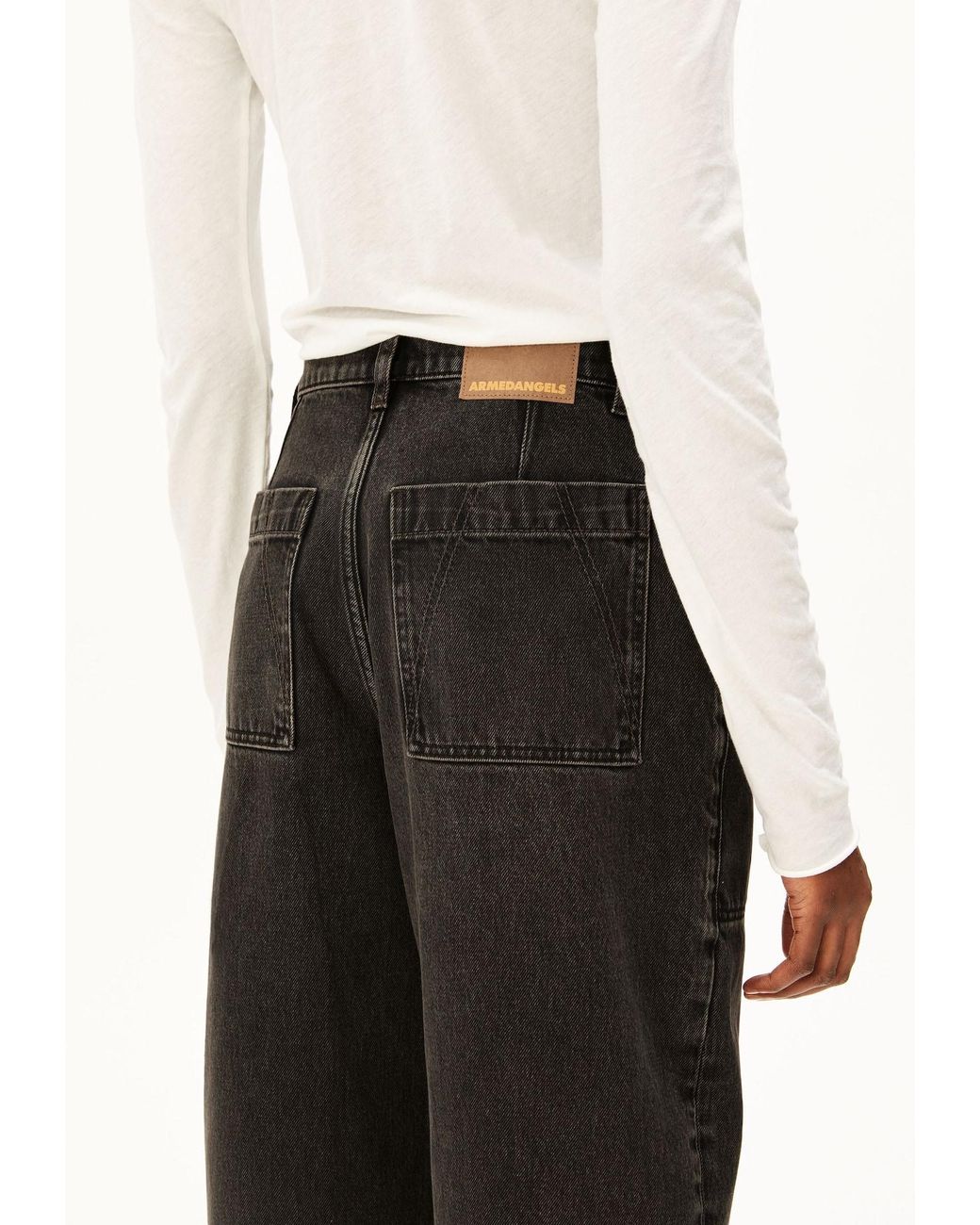 ARMEDANGELS Gray Jean