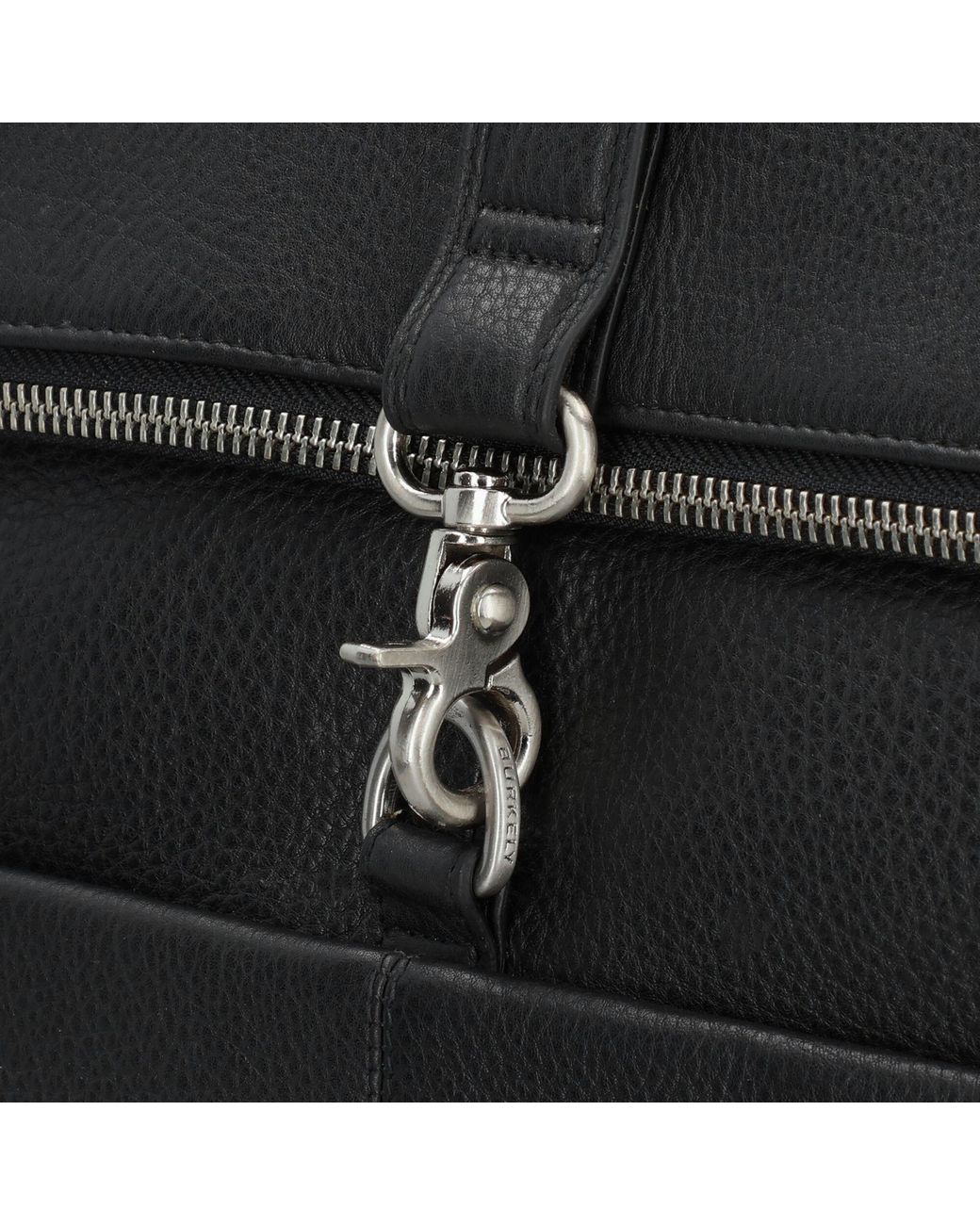 Burkely Rucksack Skylar in Black für Herren