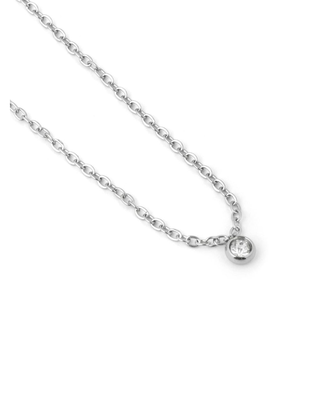 Luxenter White Kette Zelis