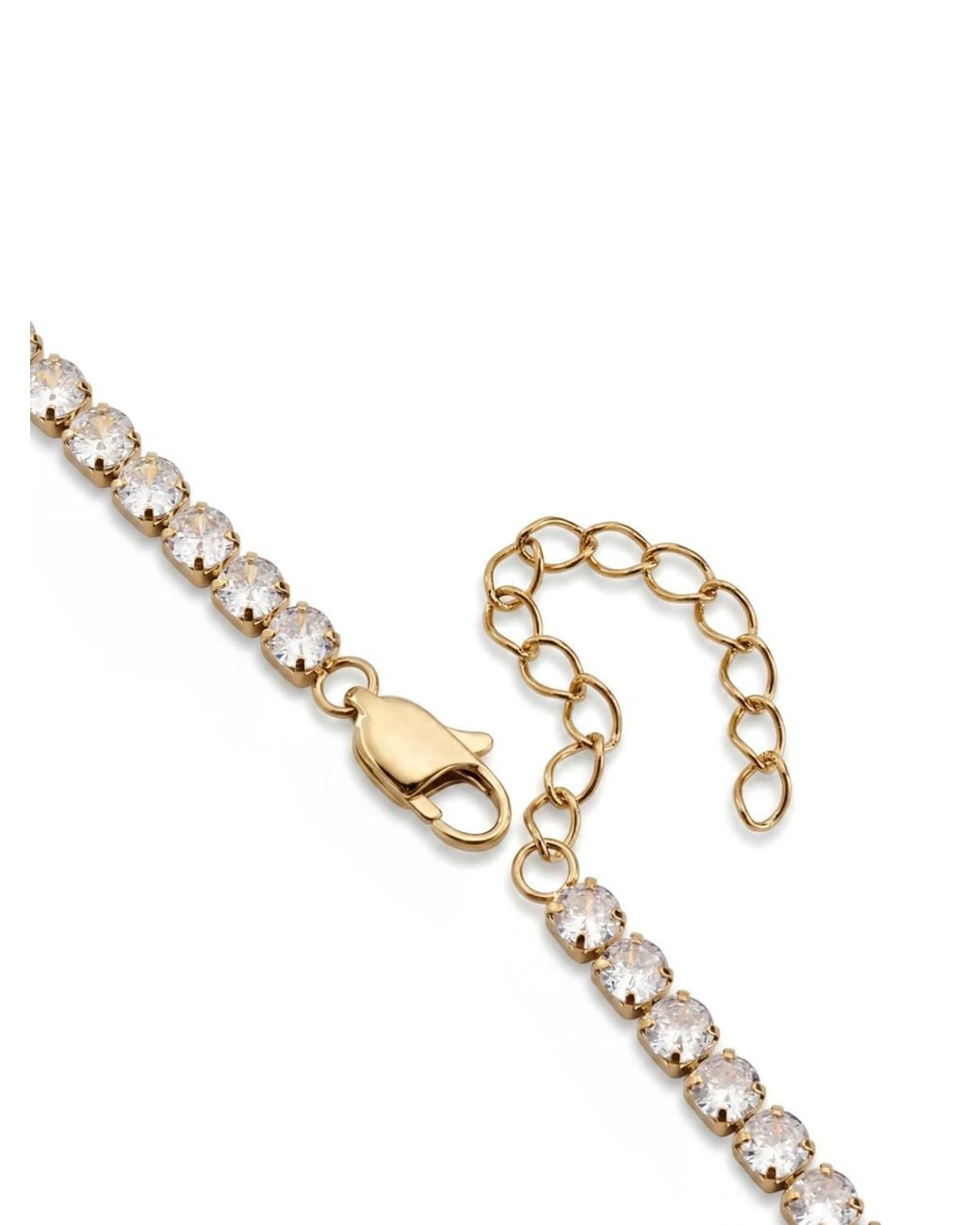 Arka Armband Dazzle in White für Herren