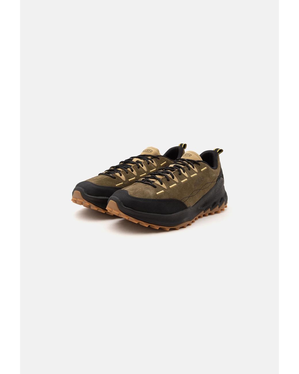 Keen Halbschuh Jasper Zionic in Brown für Herren