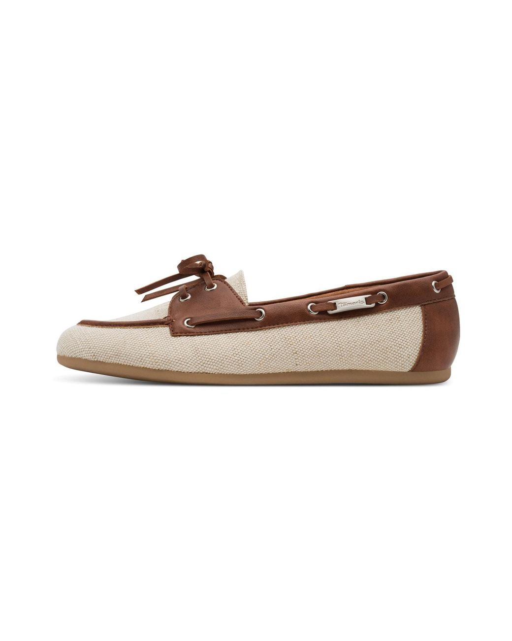Tamaris Brown Mokassin
