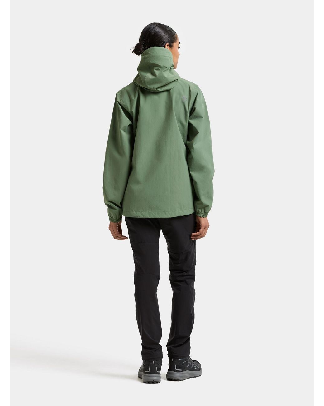 Didriksons Green Regenjacke Varja