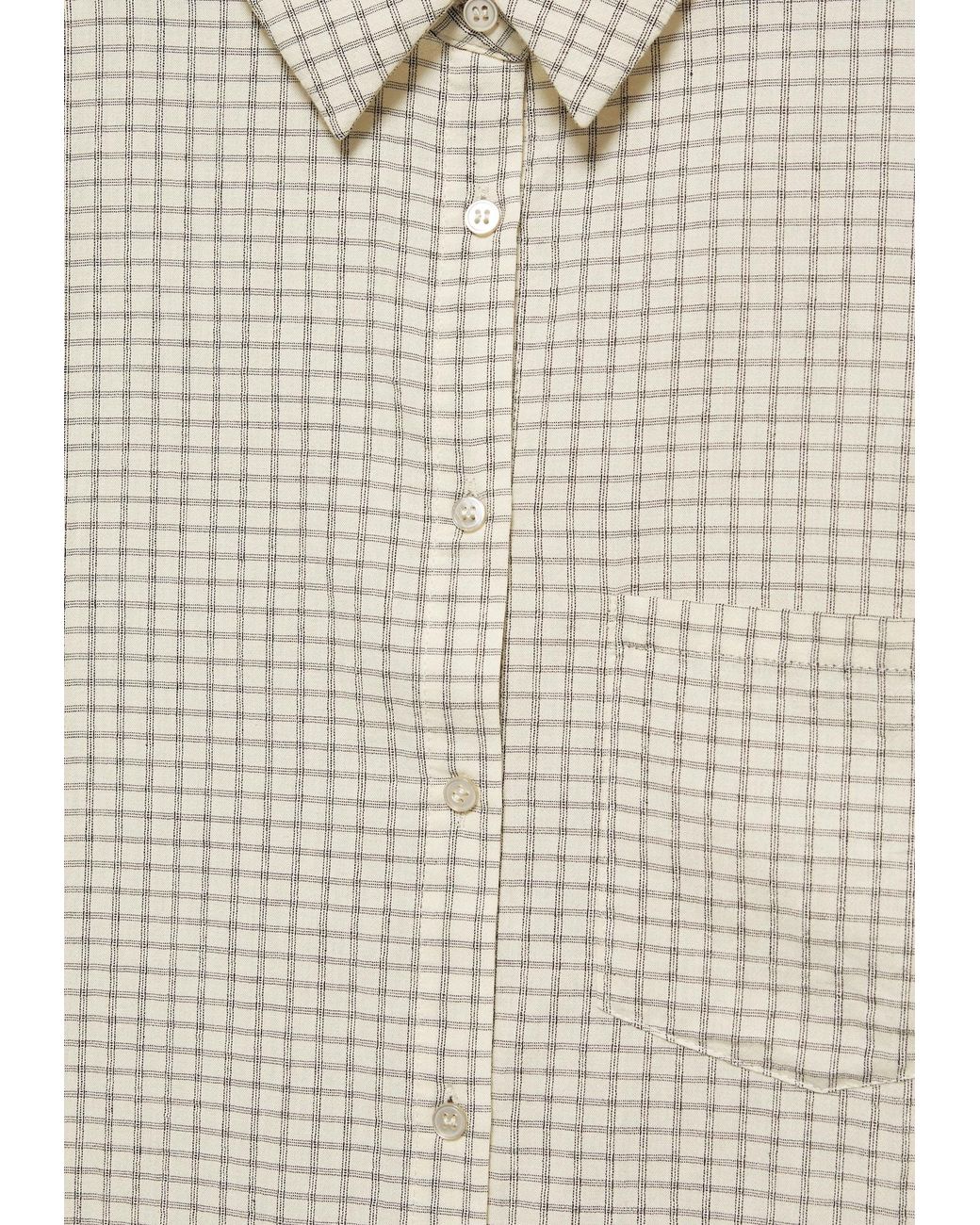 Pull&Bear White Bluse