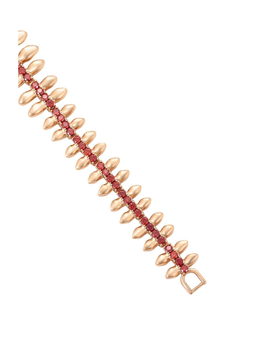 faina White Armband