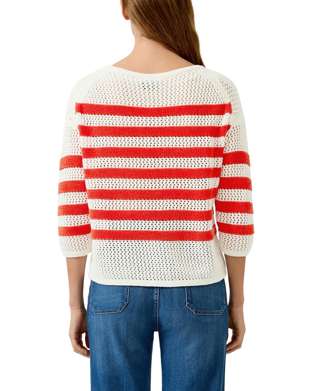 S.oliver Red Pullover