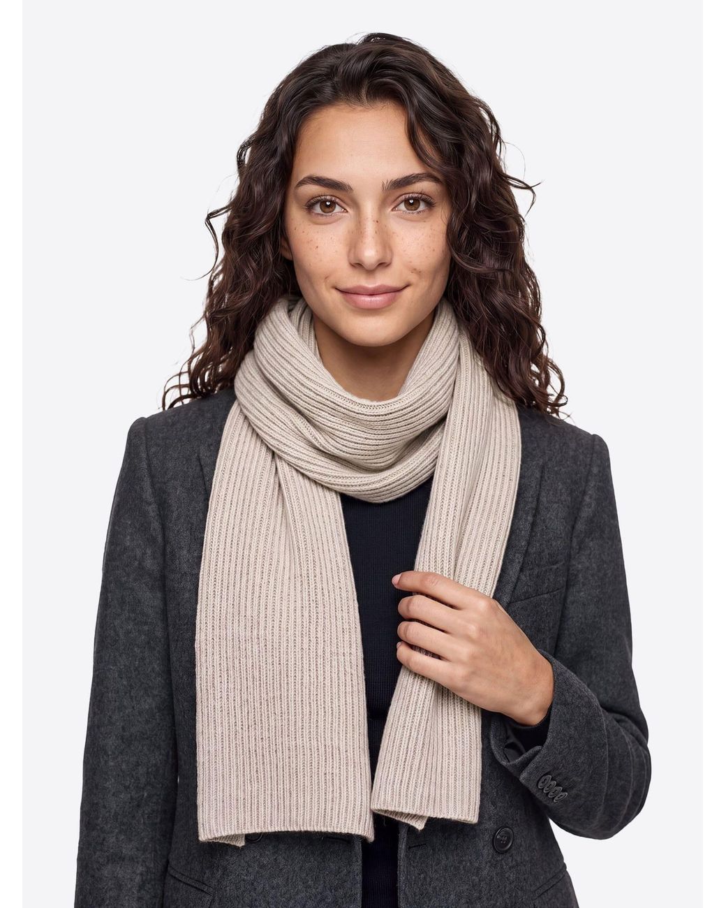 Vivience Gray Schal 7127