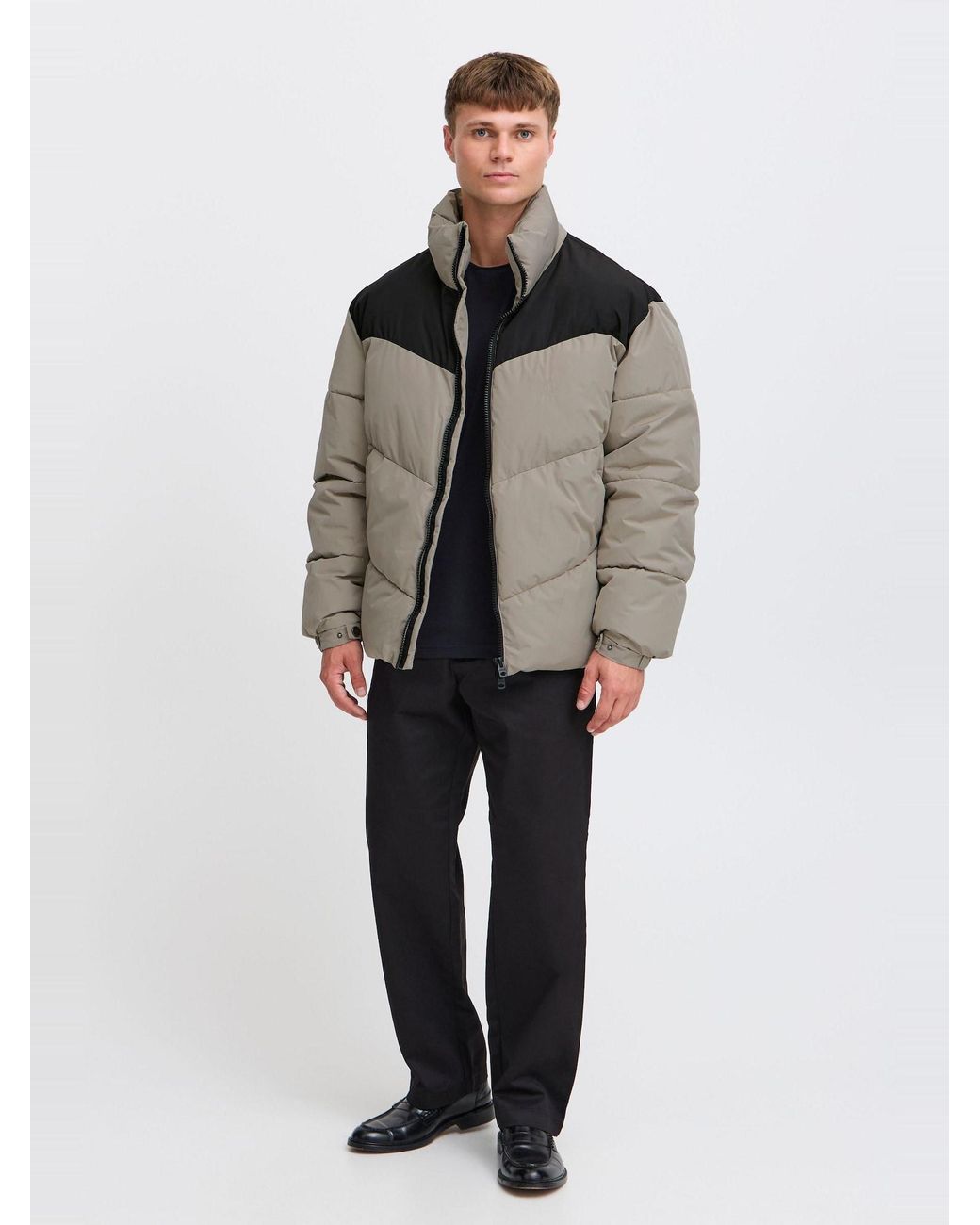 Solid Jacke Moritz in Gray für Herren