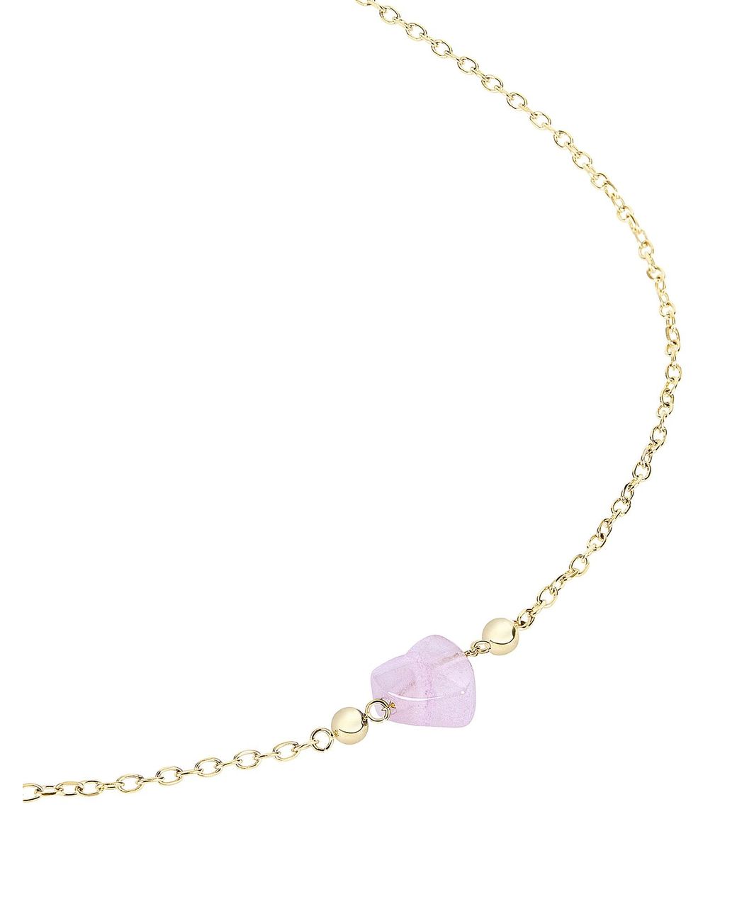 Breil White Kette Candy