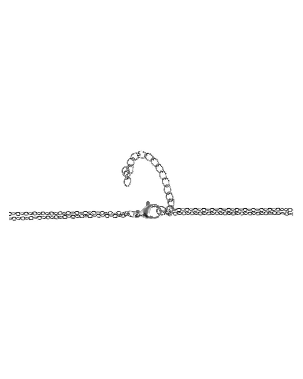 AKZENT Metallic Kette Ronia, Langlebig