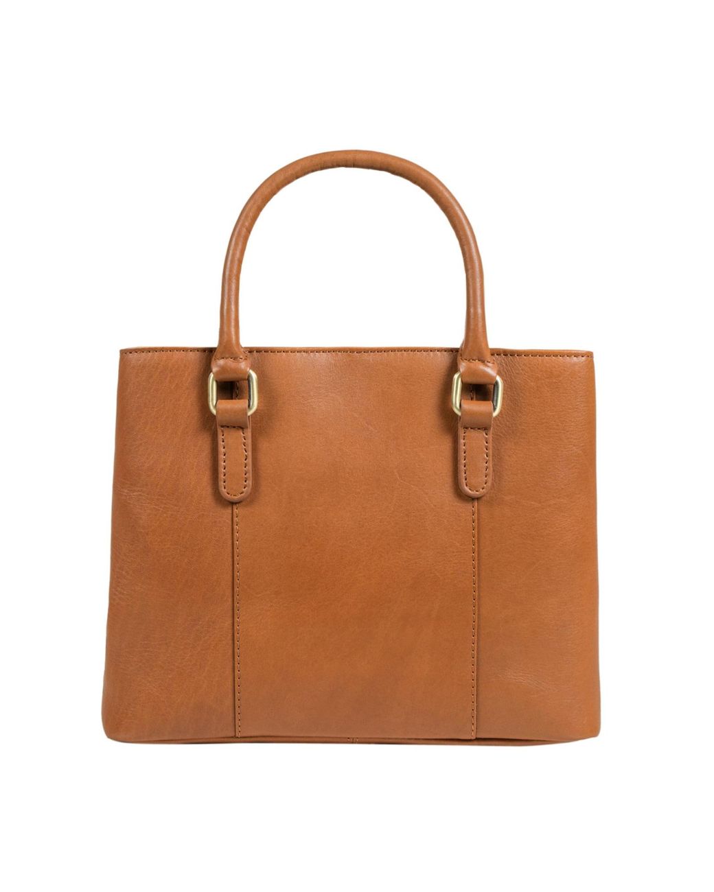 Benthill Brown Handtasche
