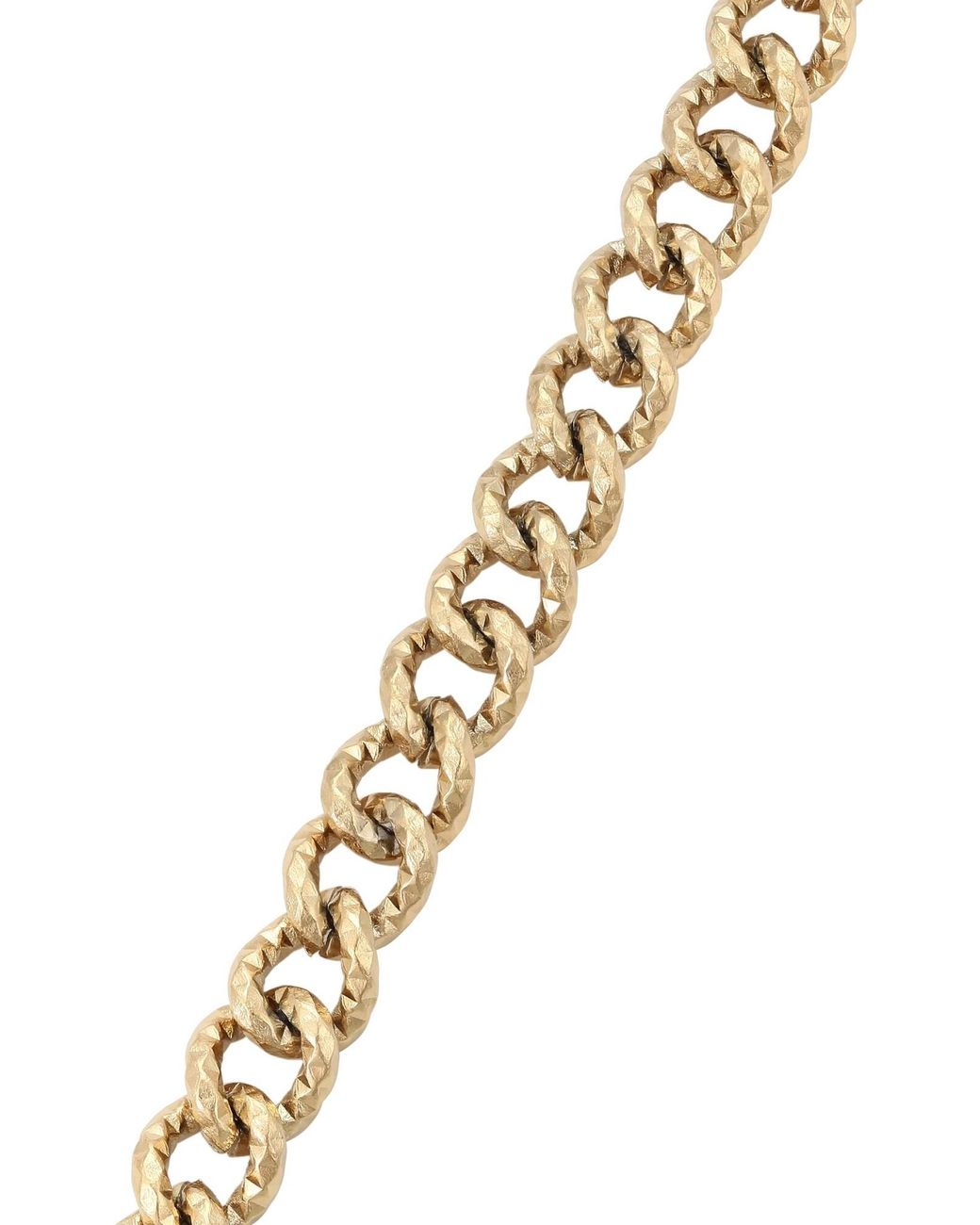 faina White Armband