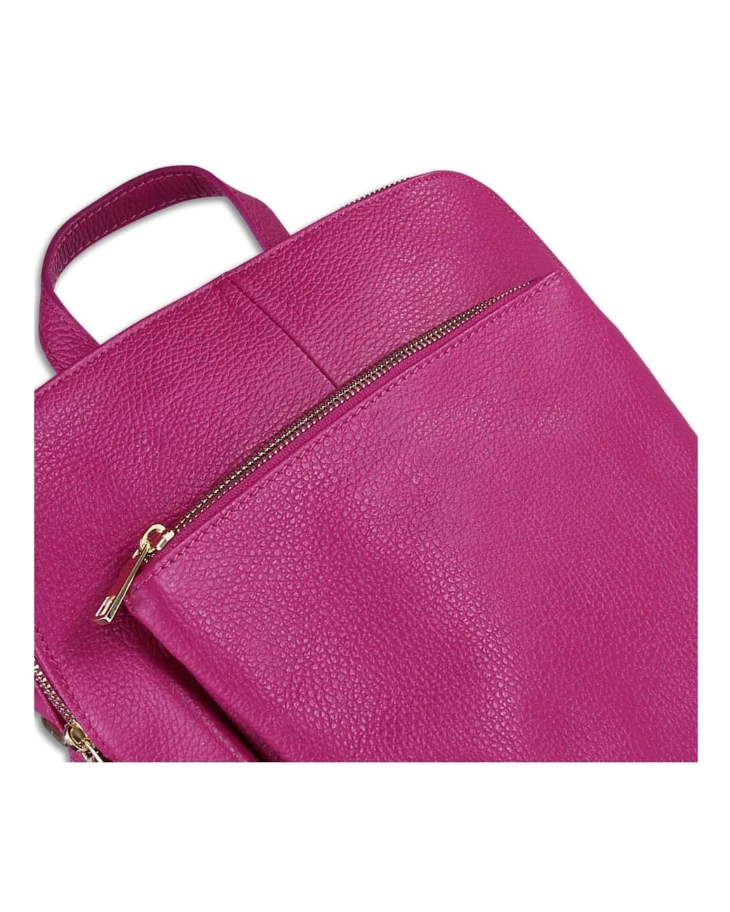 Toscanio Pink Rucksack