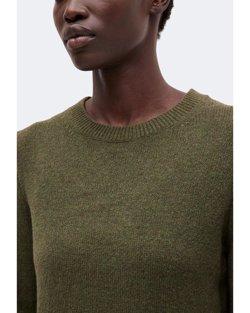 Gap Green Pullover Cashsoft