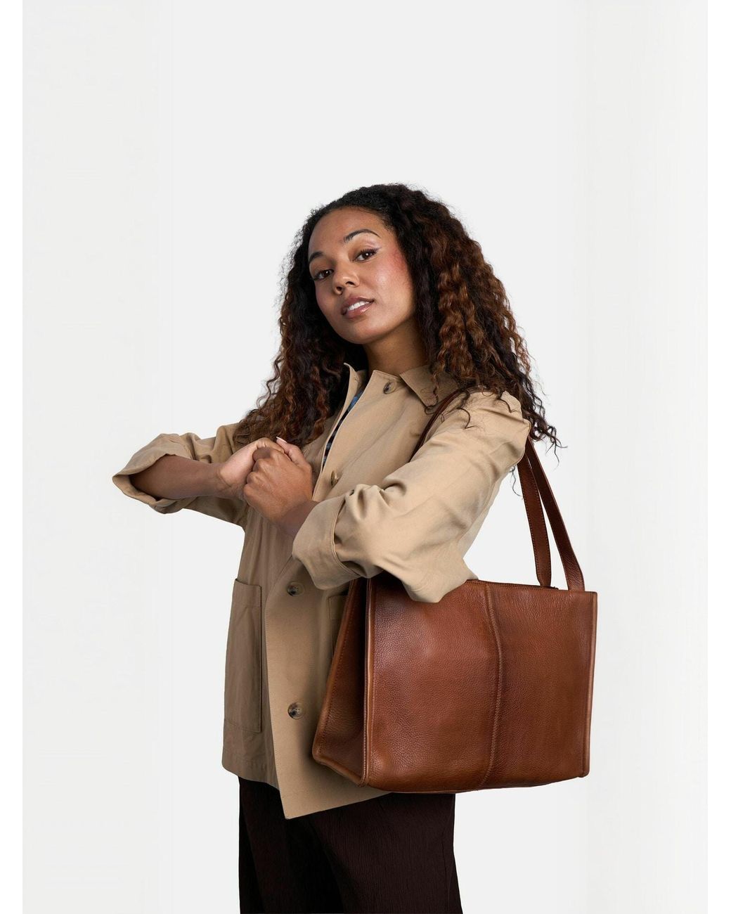 Re:designed Brown Bag Aro