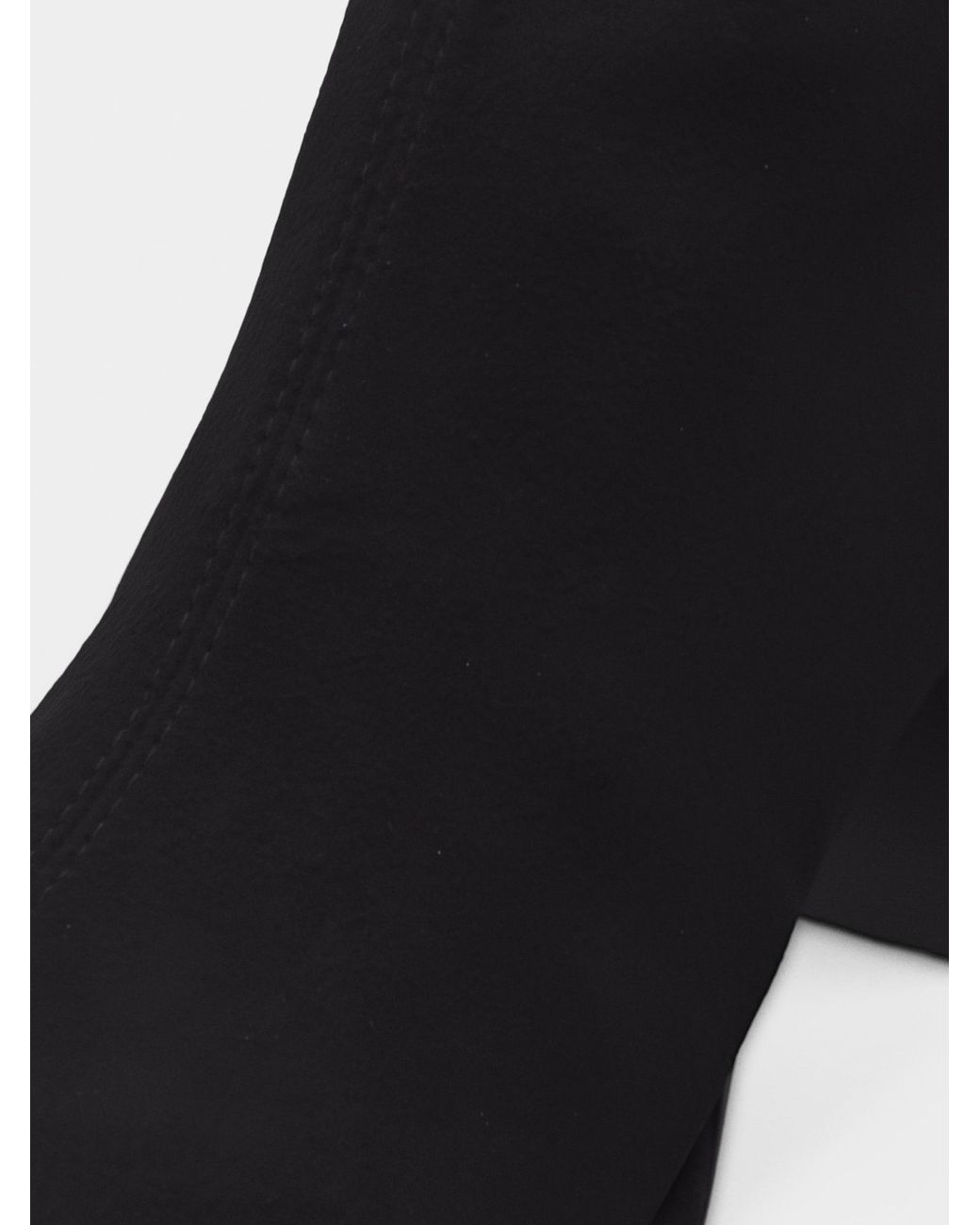 Steve Madden Black Stiefelette Nextstep