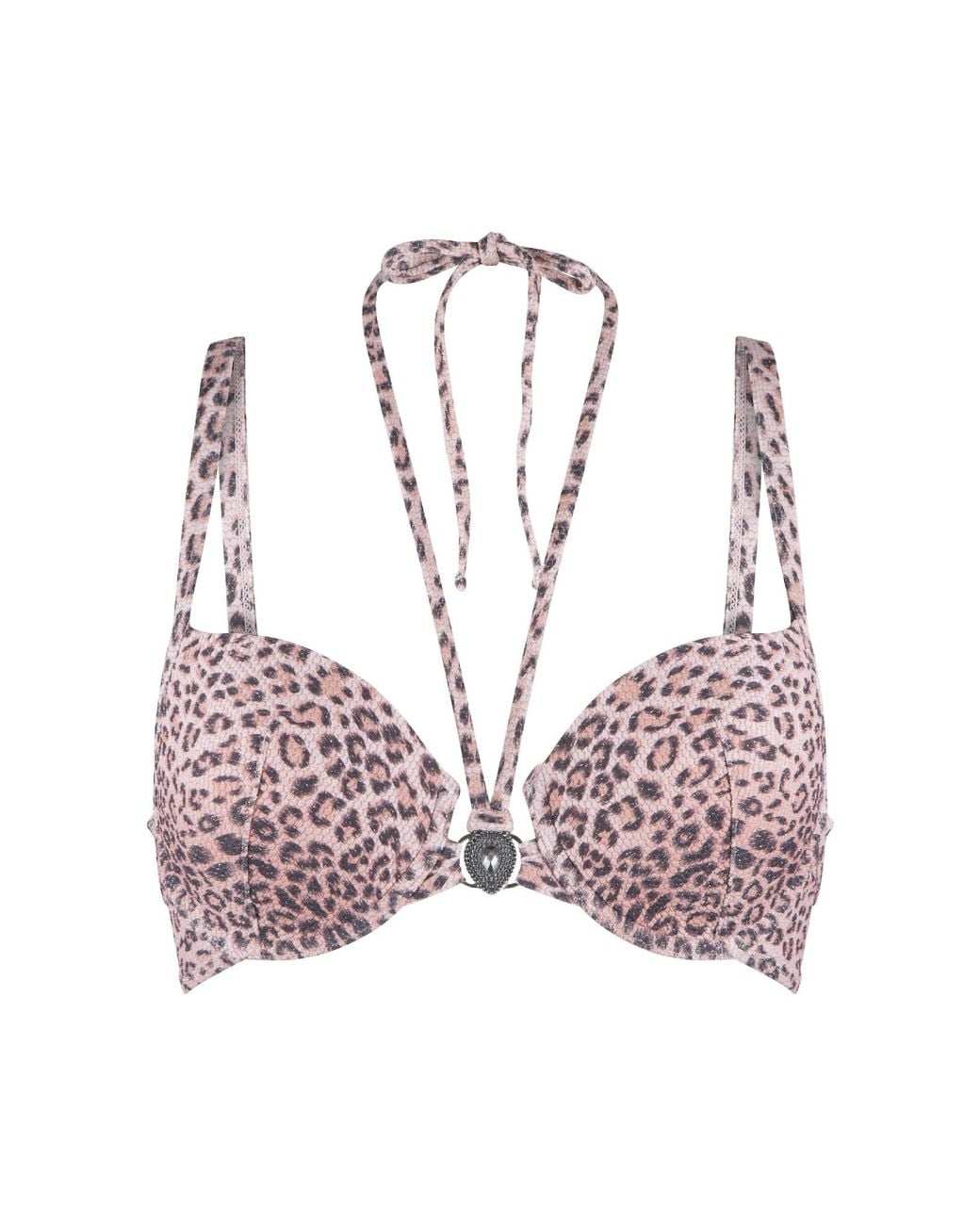 Lingadore Multicolor Bikinitop