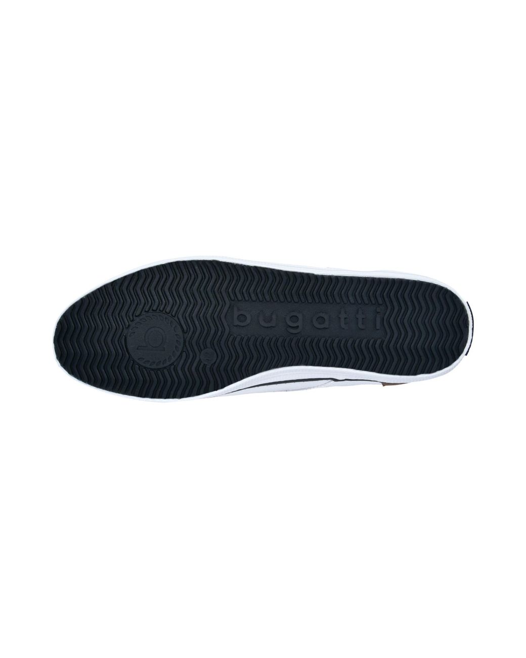 Bugatti Sneaker in White für Herren