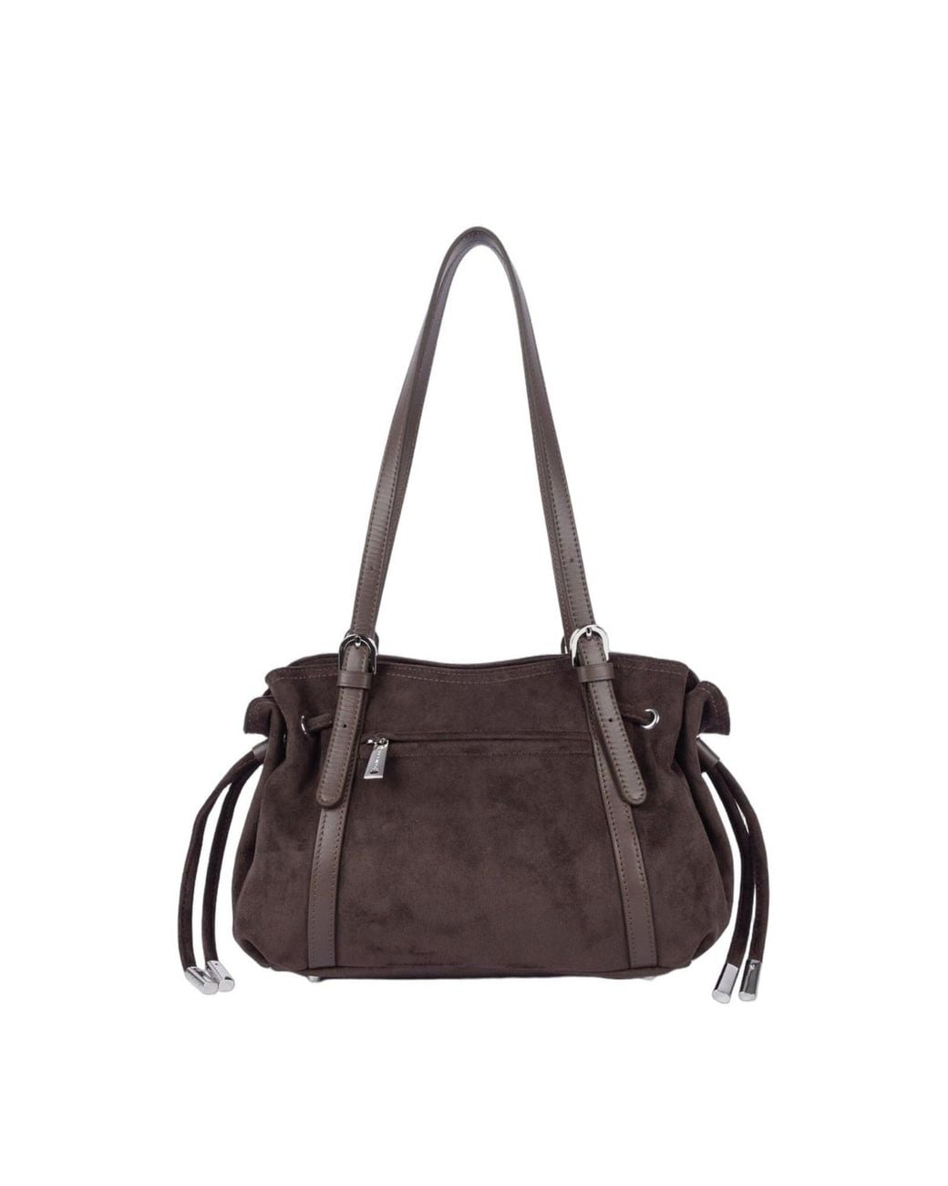 Lancaster Brown Shopper Emma