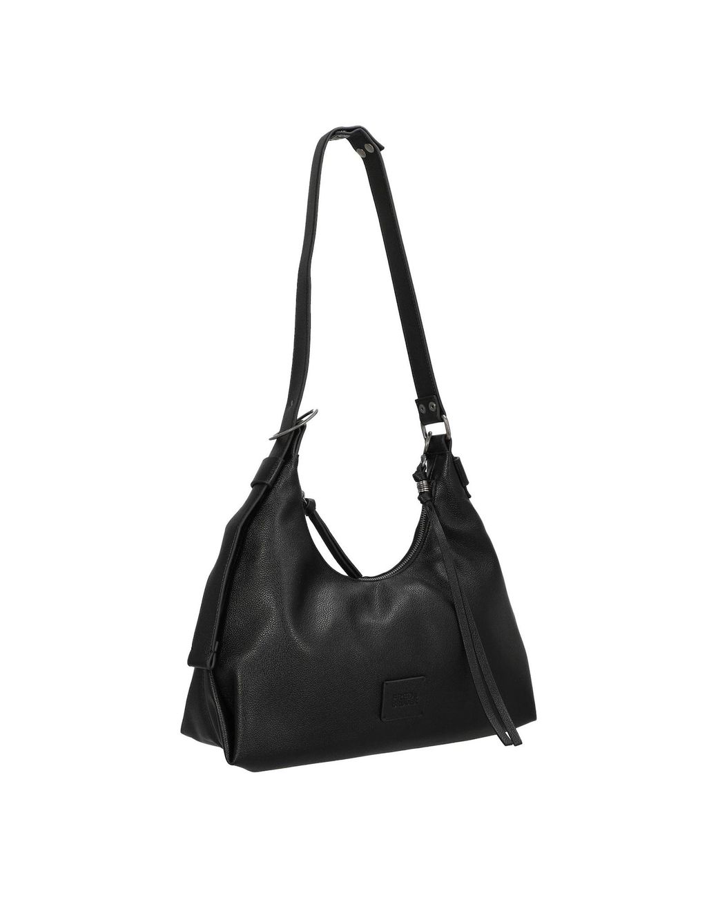 Fredsbruder Black Handtasche