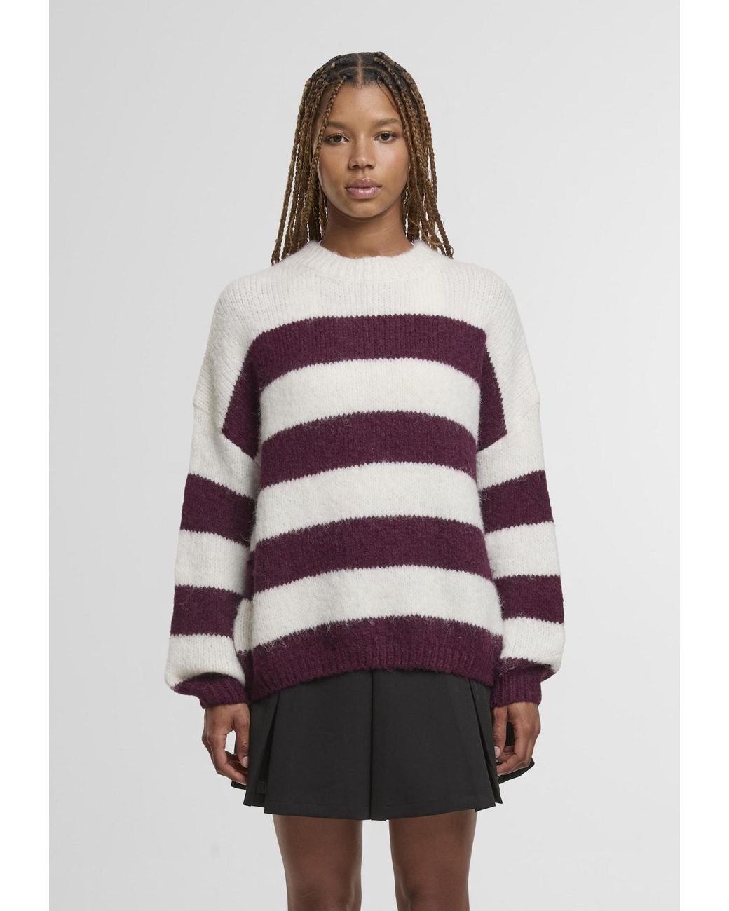 Urban Classics Multicolor Pullover