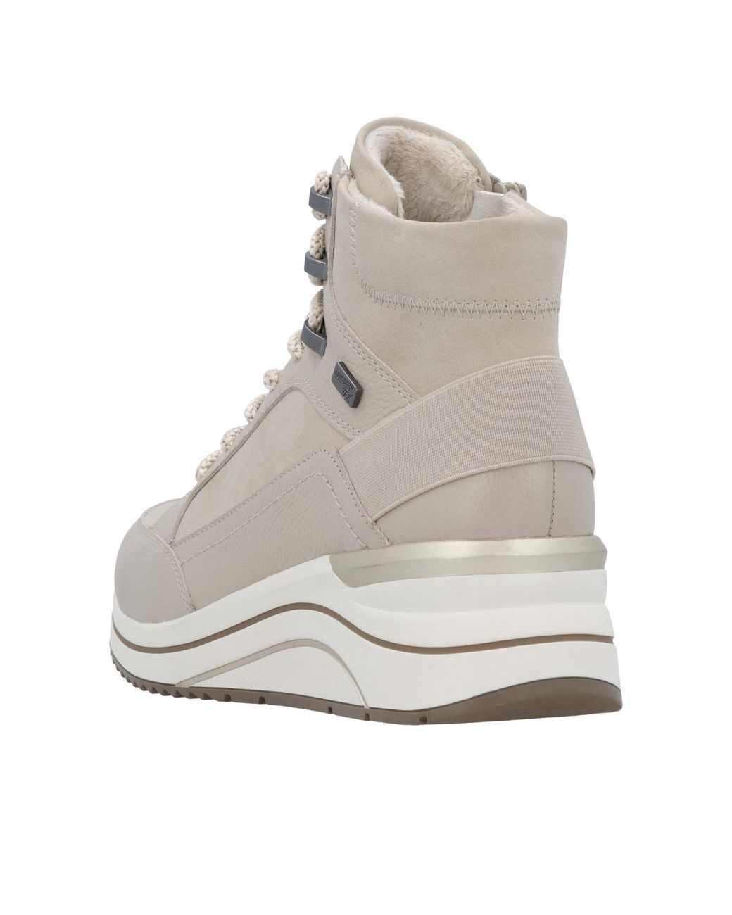 Remonte Natural Schnürstiefelette