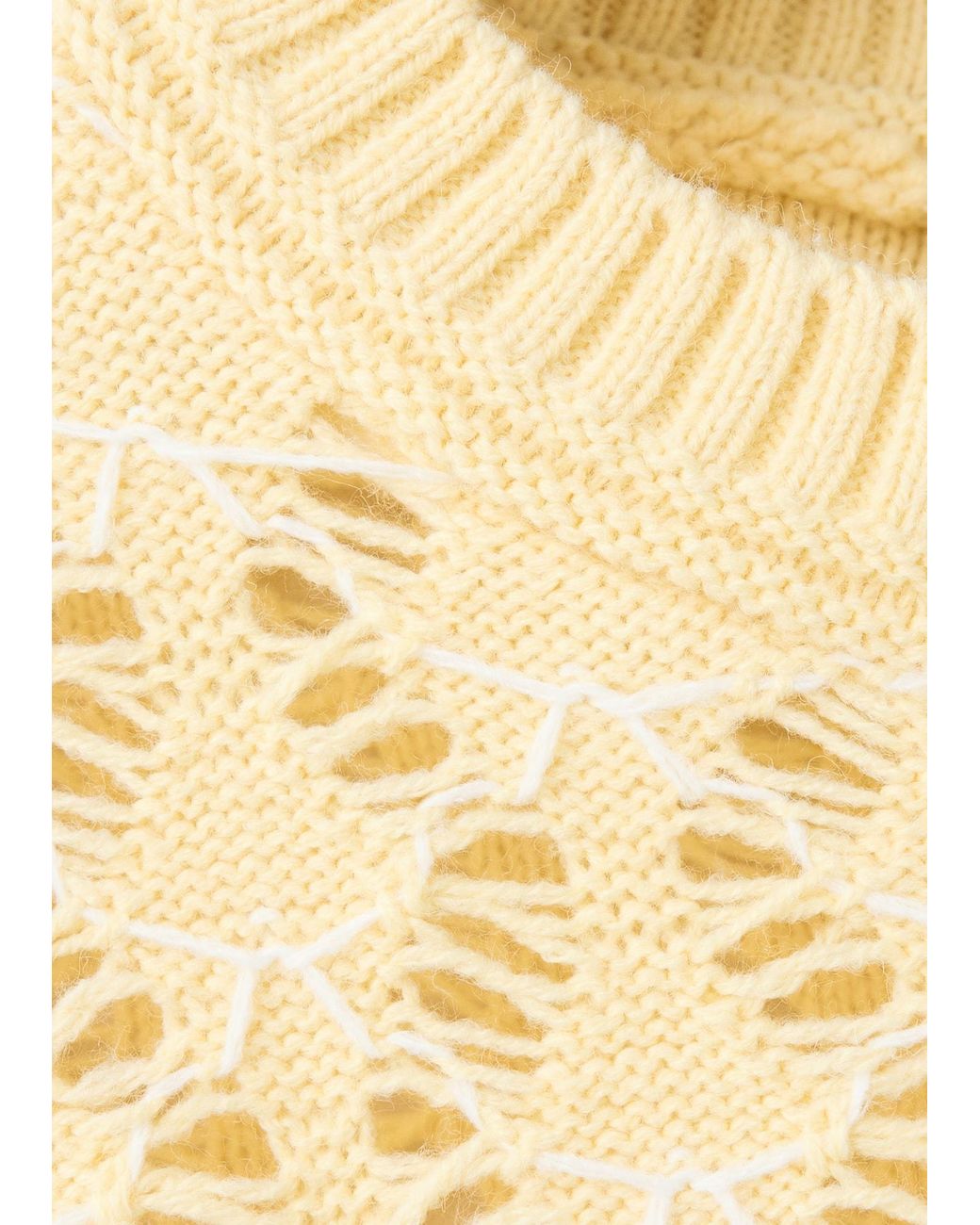 Mango Natural Pullover Tamara