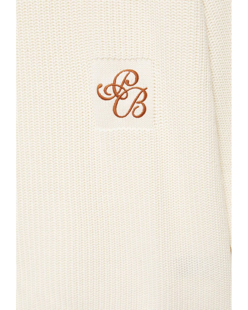 Pull&Bear Pullover in White für Herren