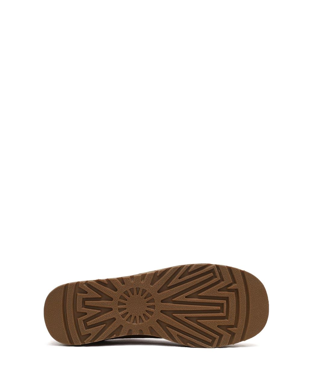 Derimod Brown Schnürschuh