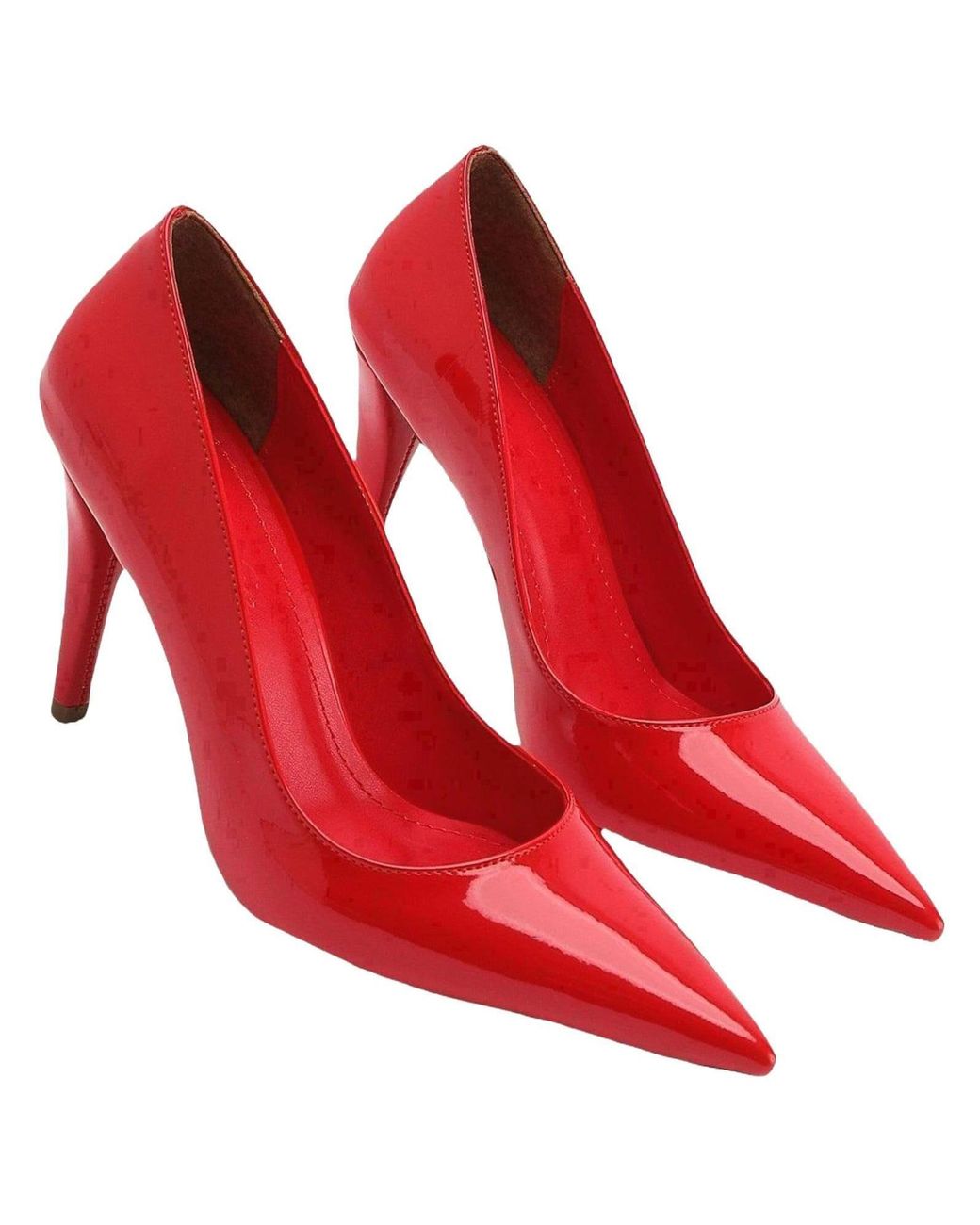 Limoya Red Pumps Nancy