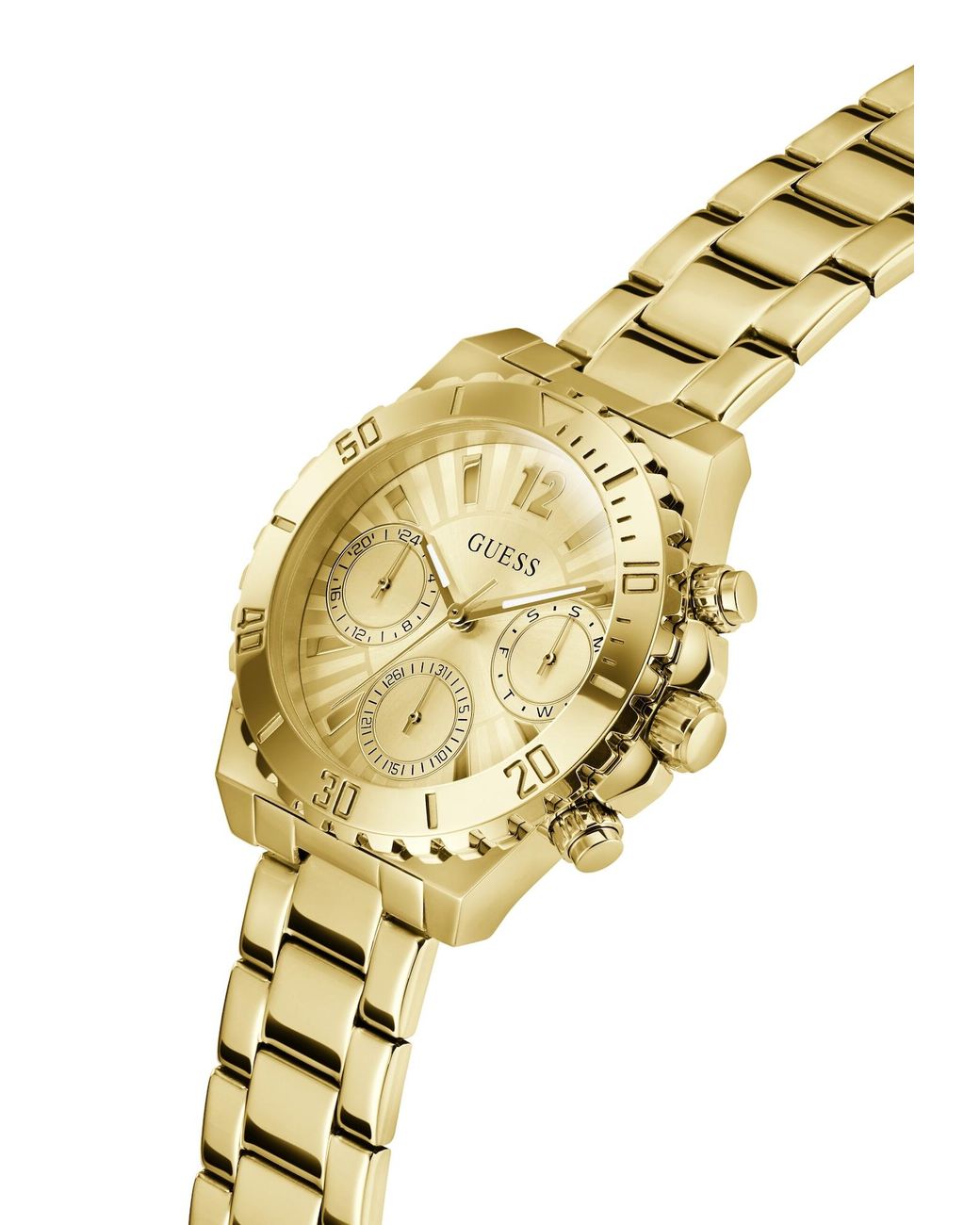 Guess Metallic Uhr Phoebe
