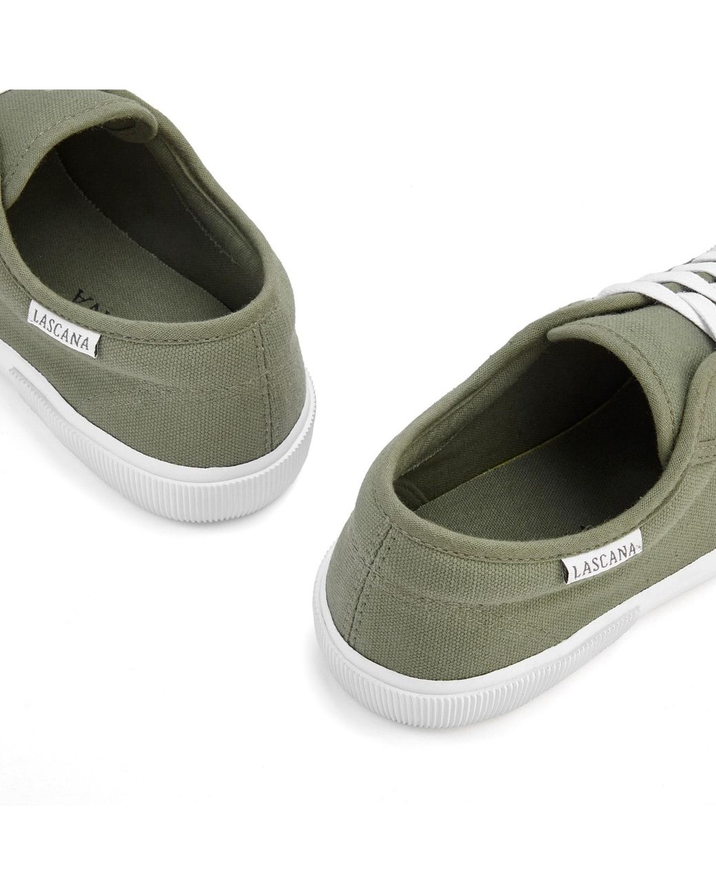 Lascana Green Sneaker
