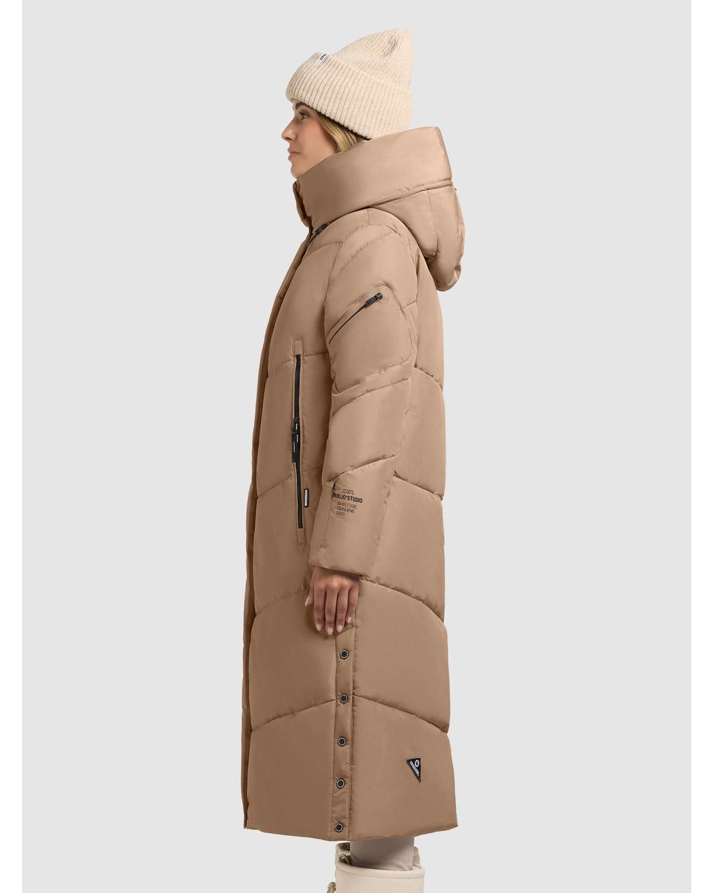 Khujo Natural Mantel Pulset