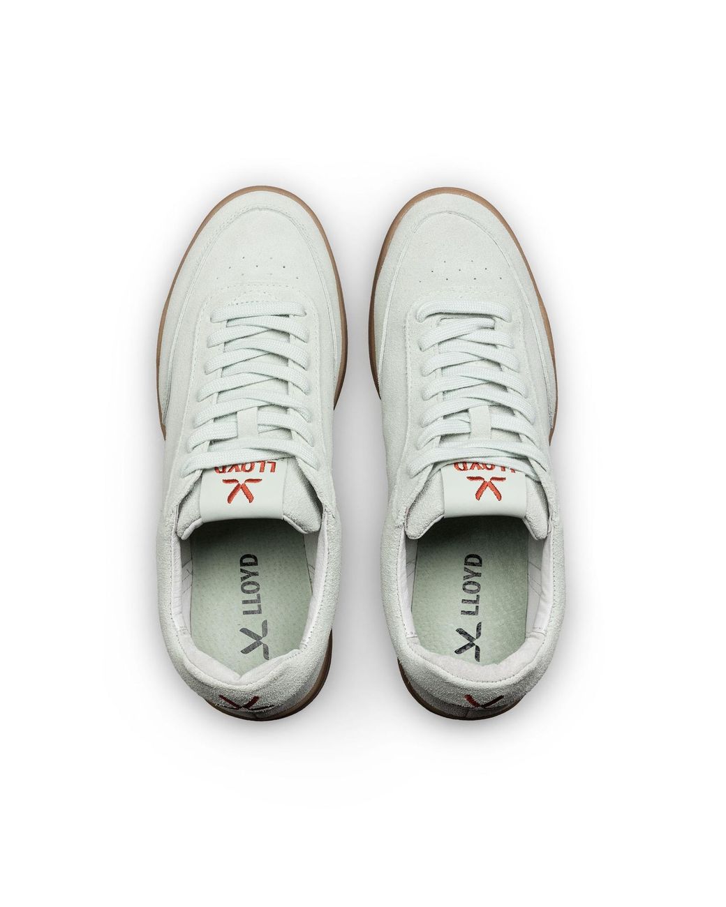 Lloyd Sneaker Prime in White für Herren