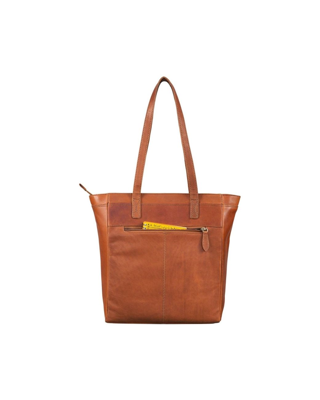 Benthill White Shopper