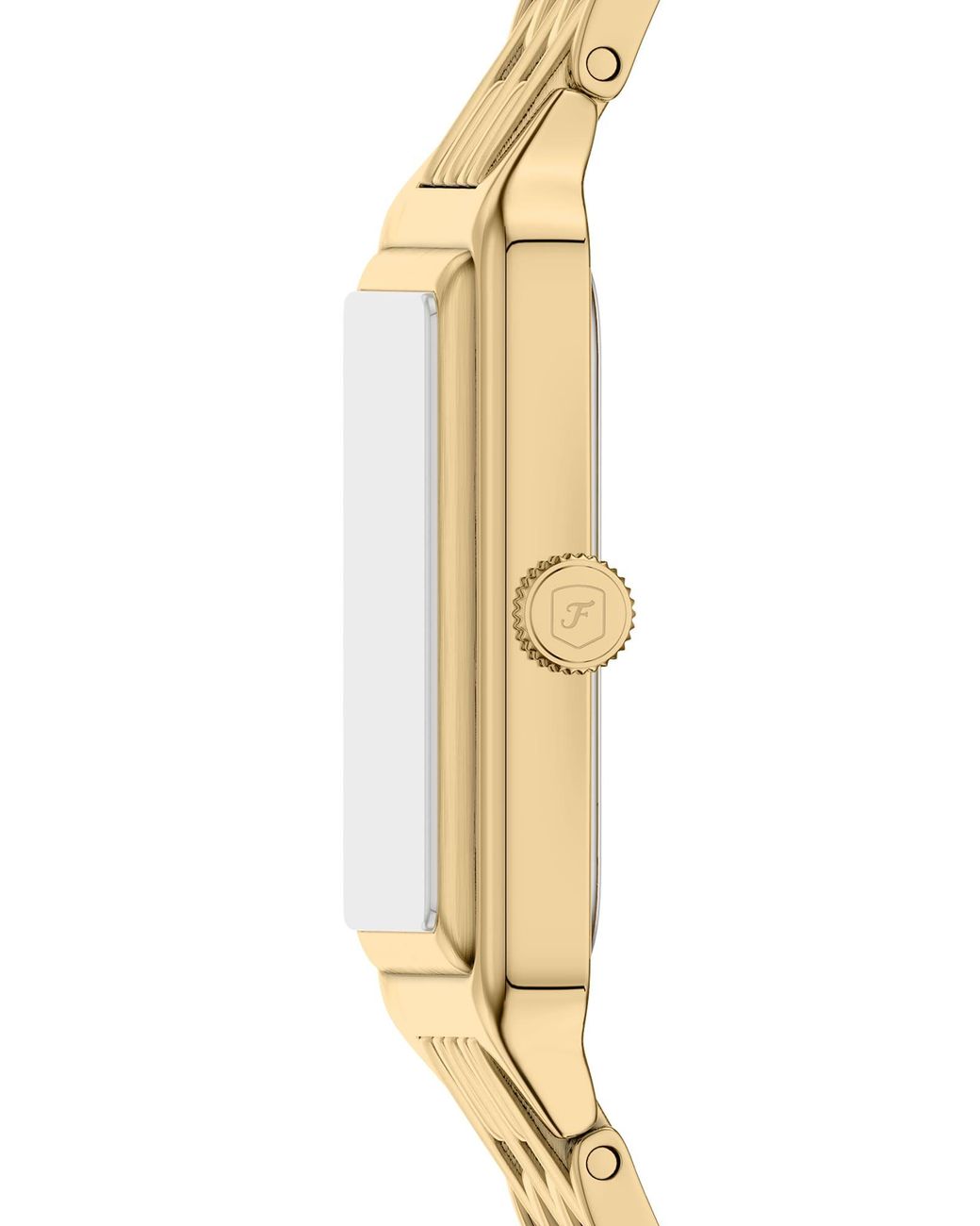 Fossil Metallic Uhr Raquel