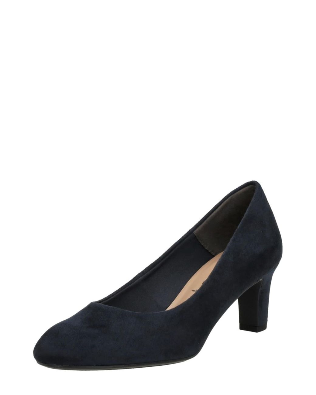 Tamaris Blue Pumps