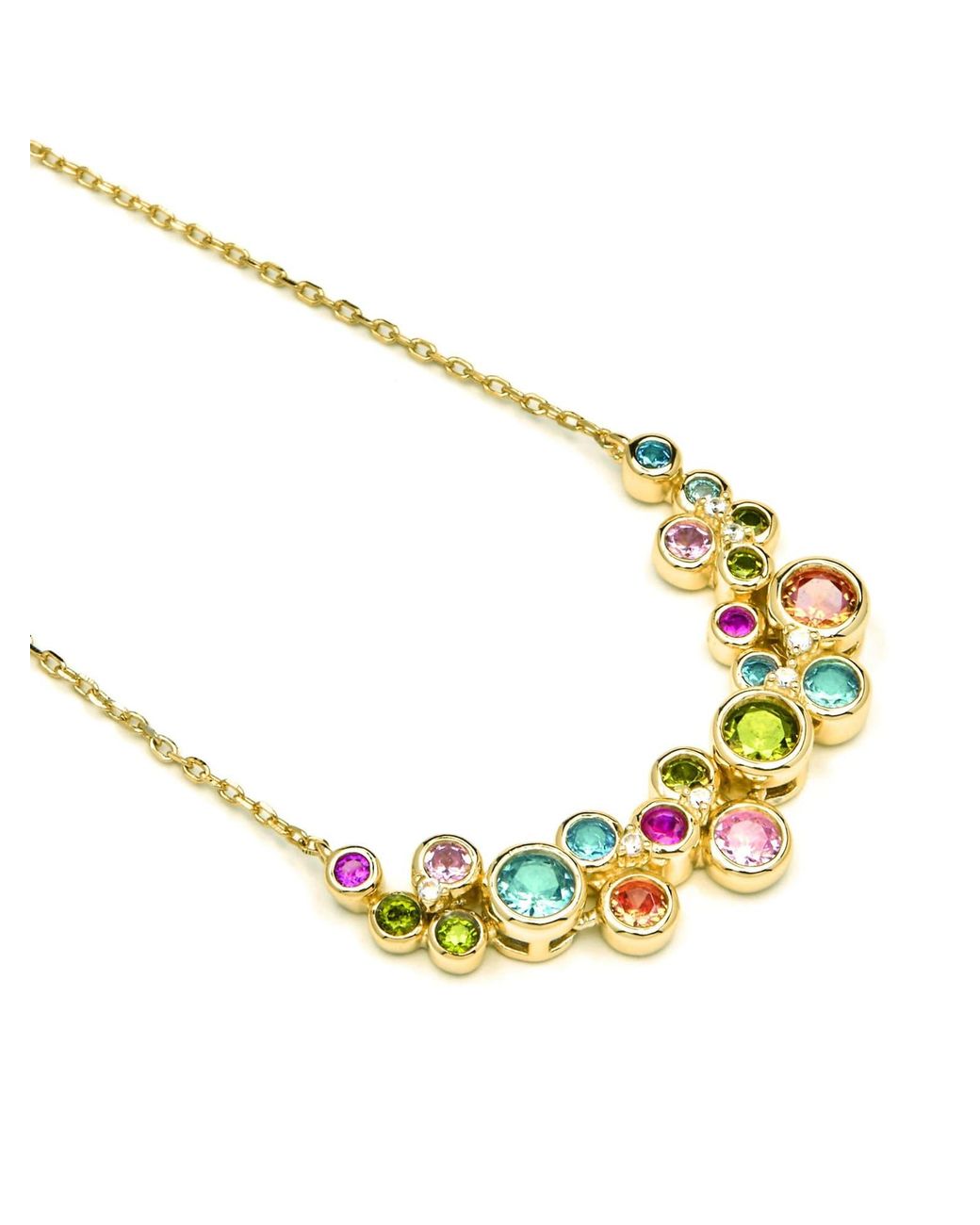 Luxenter White Kette Hambio