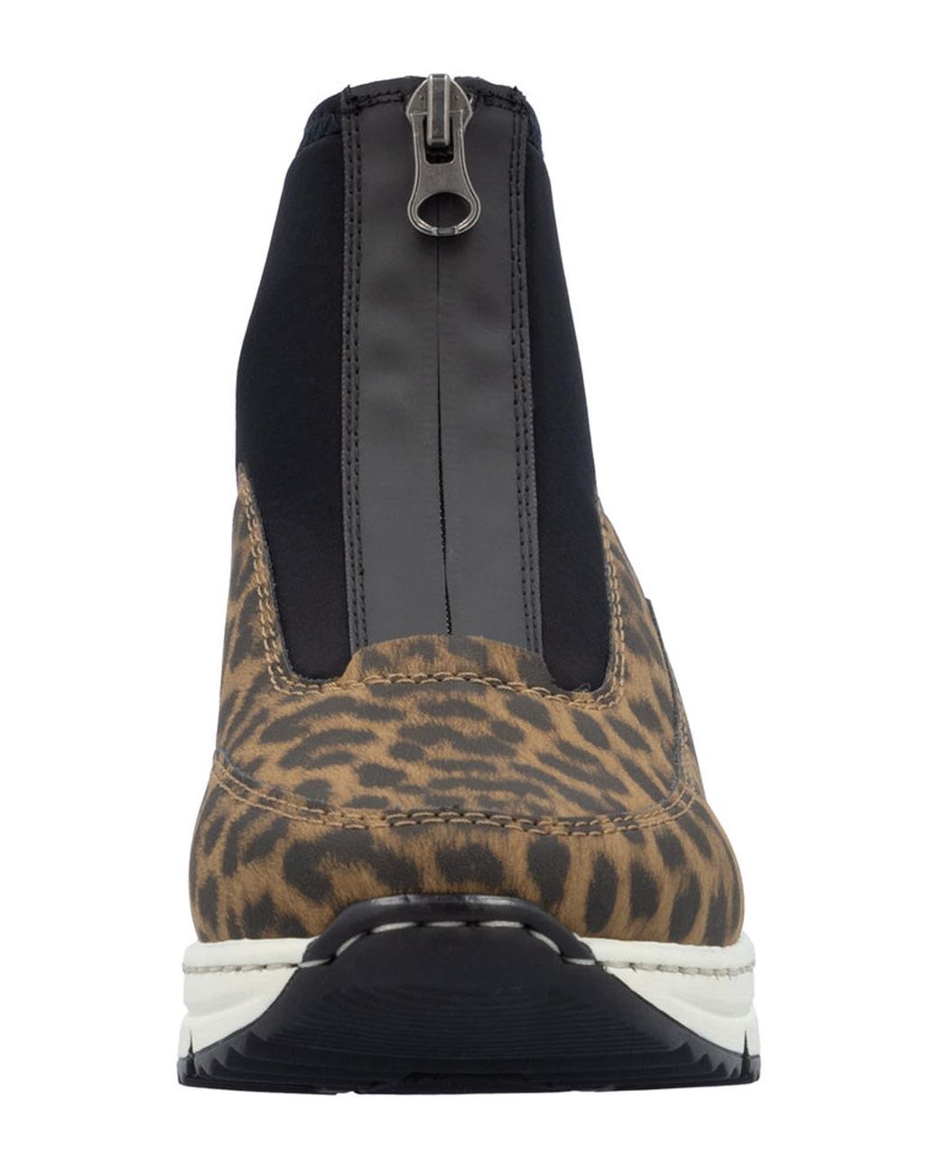 Rieker Black Stiefelette