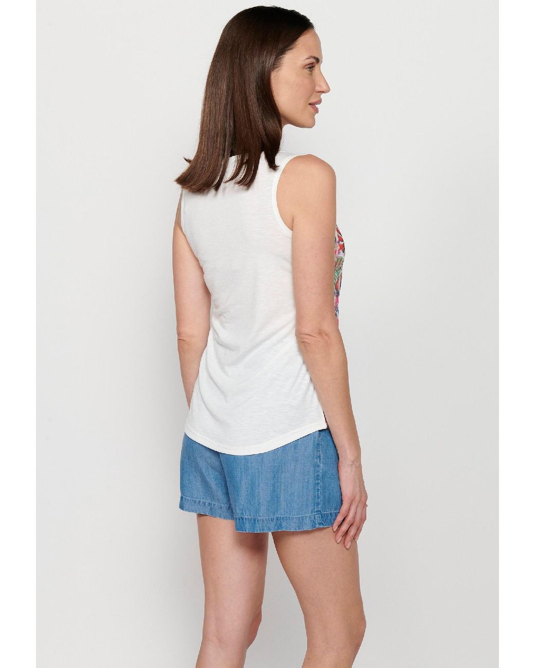 Koröshi Multicolor Top