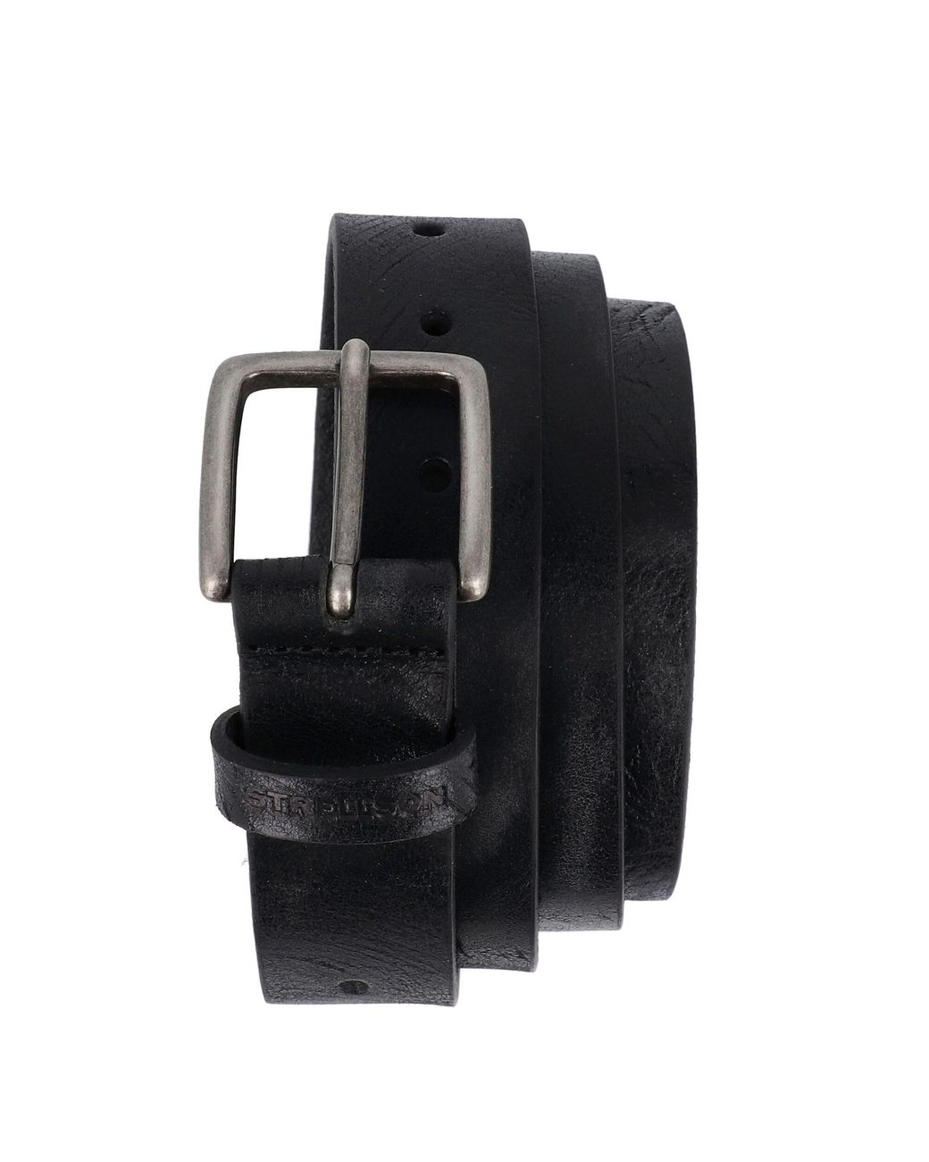 Strellson Gürtel in Black für Herren