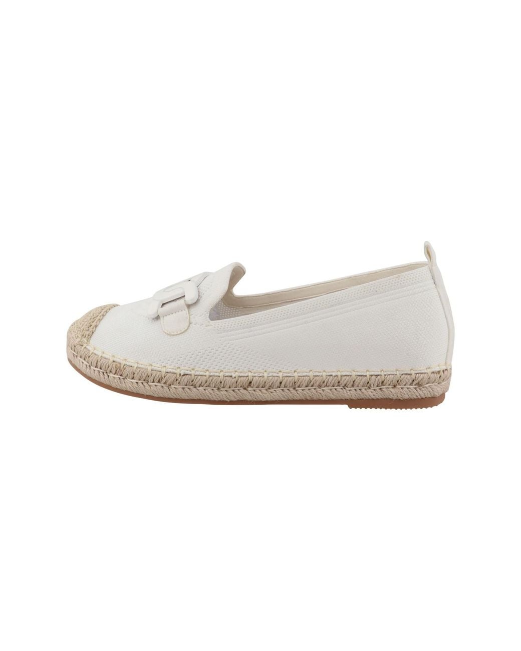 Tom Tailor White Slipper