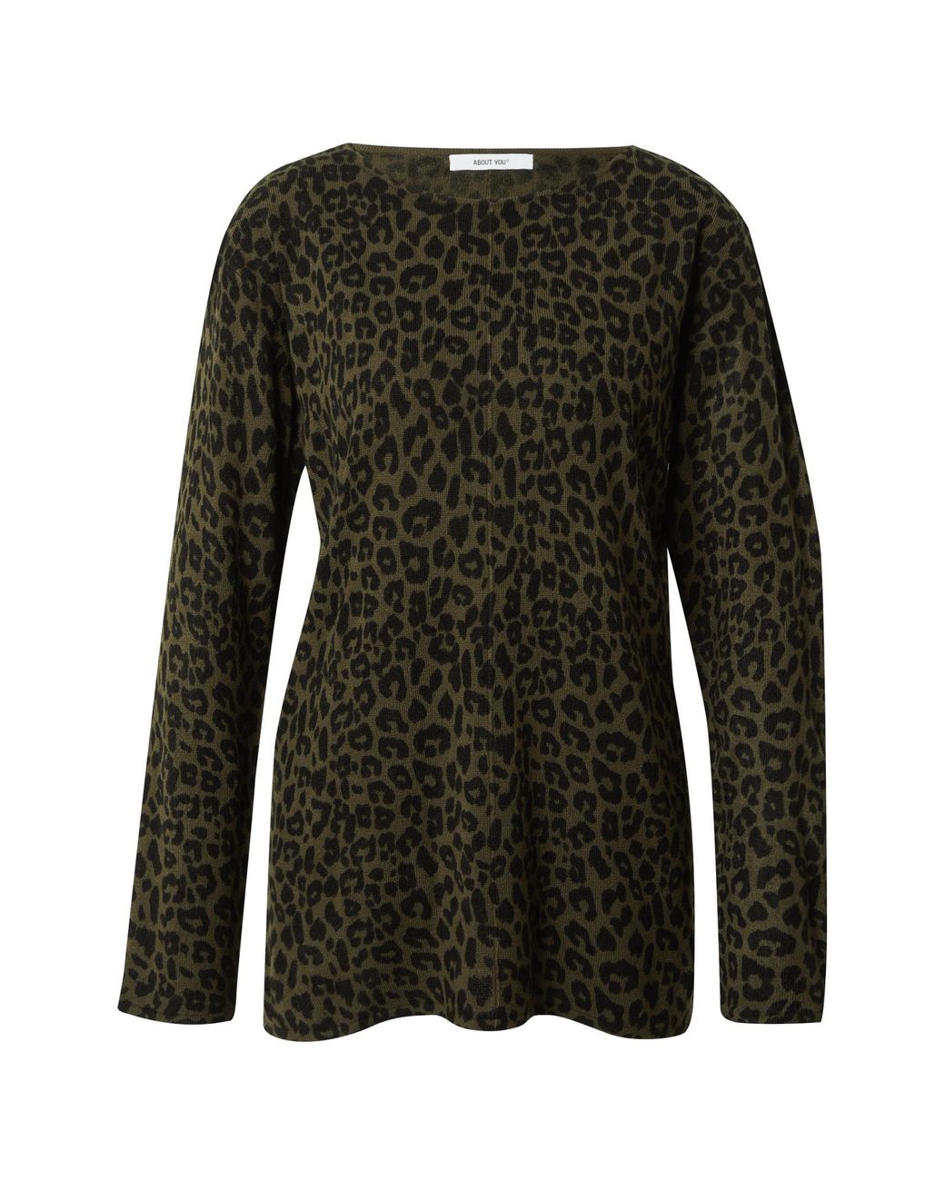 /about You Black Pullover Nicole