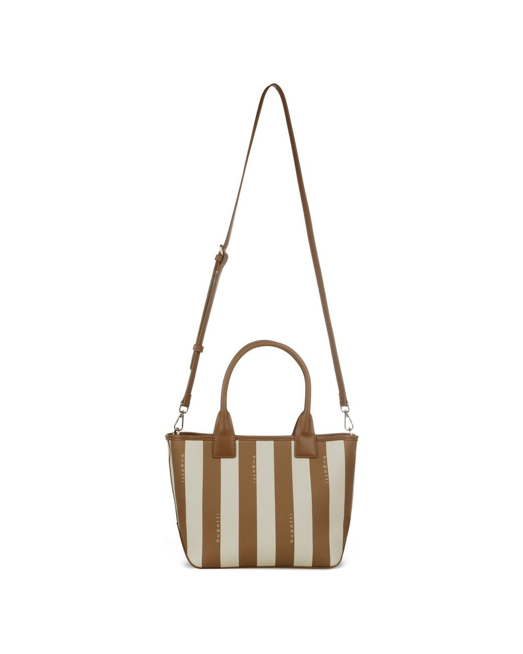 Bugatti Brown Shopper Cleo